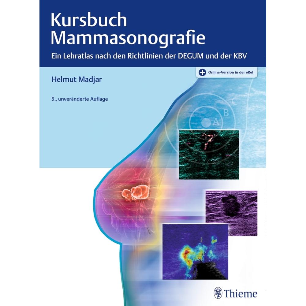 Kursbuch Mammasonografie, Fachbücher