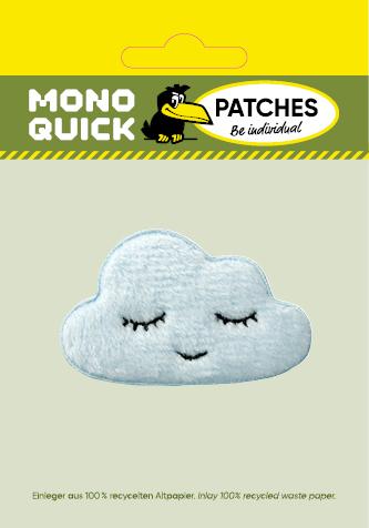 Actual product image Mono Quick Wolke (1 x)