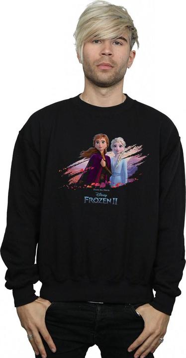 Produktbild Disney Frozen 2 Elsa And Anna Nature Is Beautiful Sweatshirt (3XL)