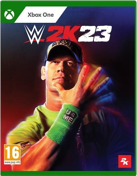 Image du produit 2K Games WWE 2K23 (Xbox One S)