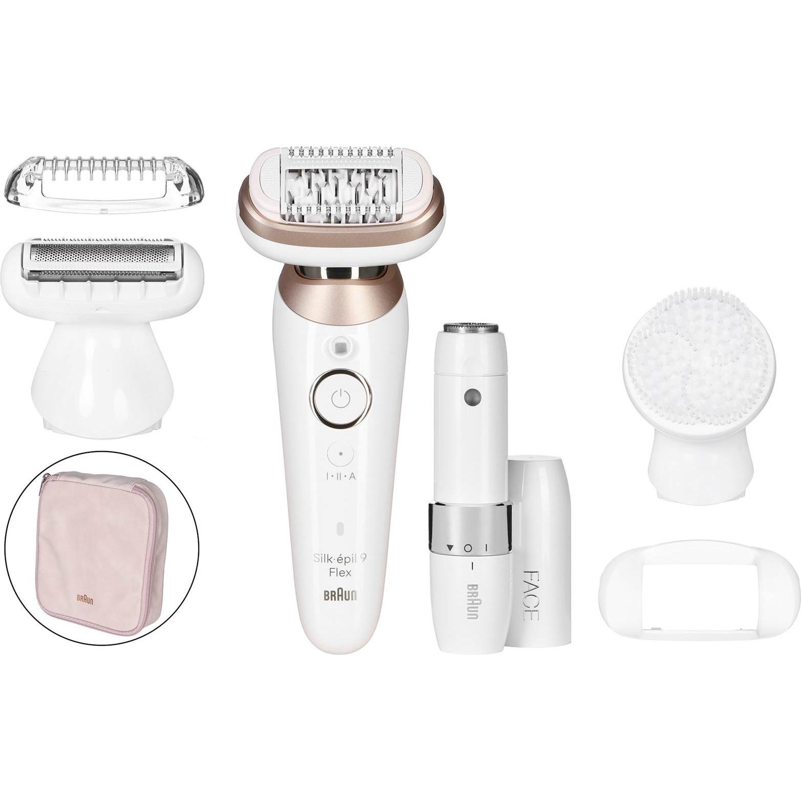 Braun, Epilatore, Silk-épil 9 Flex