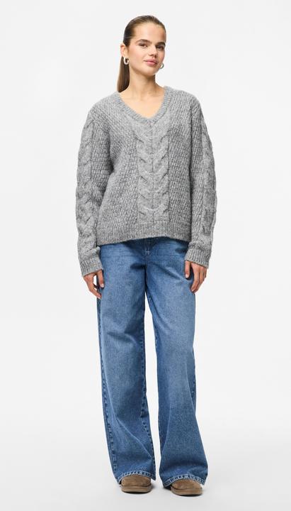 Immagine prodotto Pieces Pcnina Ls V-Neck Knit Noos Bc (L)