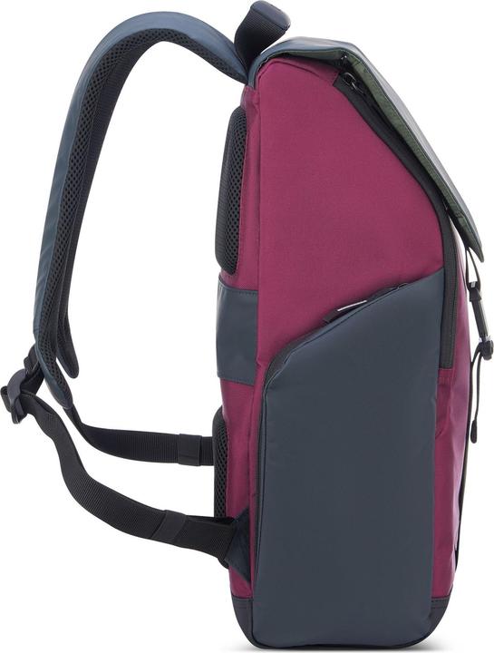 Actual product image Delsey Securflap backpack RFID 45 cm laptop compartment (18 l)