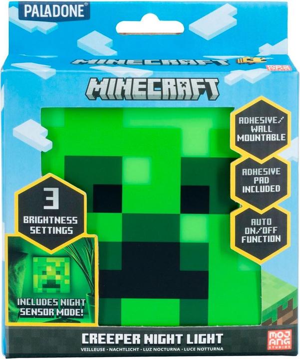 Produktbild Paladone Products Minecraft: Night Light
