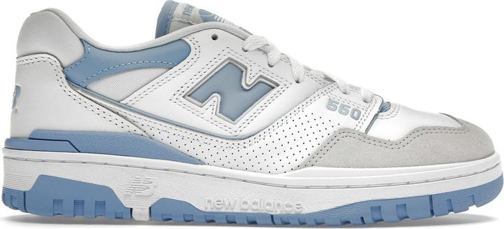 Image du produit New Balance 550 White Blue Haze Rain Cloud (41.5)