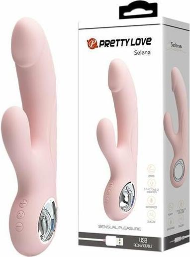 Actual product image Pretty Love Selene Pink