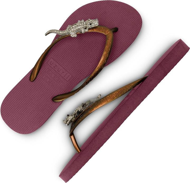 Image du produit Uzurii Silver Crocodile Switch - Rubin (40)