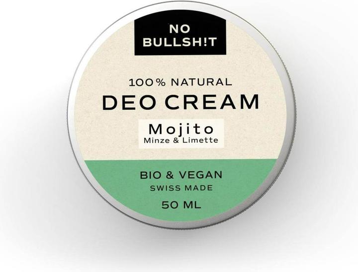 Image du produit NO BULLSH!T Mojito (Crème, 50 ml)