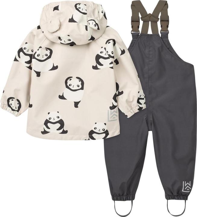 Image du produit Liewood Manu Regenbekleidungsset (98)