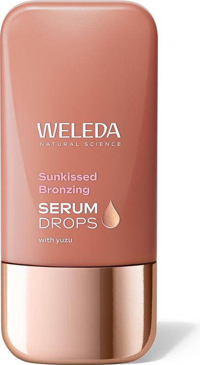 Weleda Sunkissed Bronzing Mineral Pigment Serum (Serumtropfen) 30 ml (30 ml)