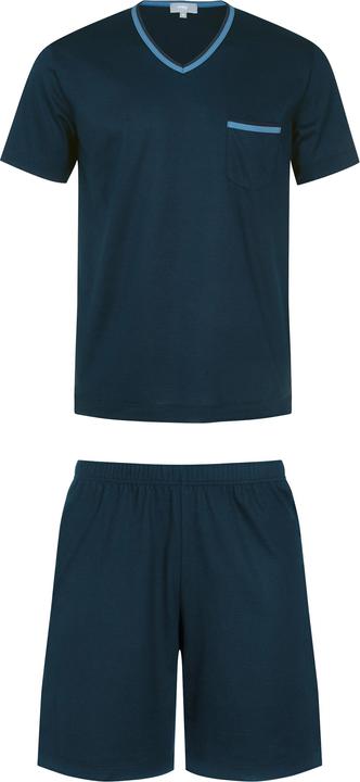 Produktbild Mey Basic Schlafanzug kurz (54)