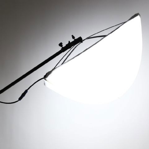 Immagine prodotto Falcon Eyes Cupola diffusore RX-12OB per LED RX-12T (Diffusore)