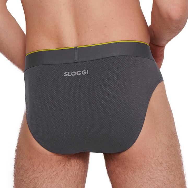 Produktbild Sloggi 2er Pack EVER Airy Slip / Unterhose (XXL, 2er Pack)