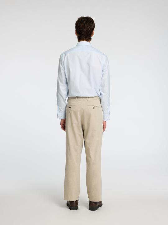 Produktbild Selected Homme 100% Baumwoll Slim Fit Hemd (L)