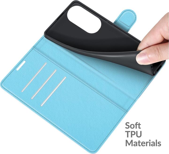 Actual product image Screenguard Huawei P50 Pro Leather Guard Leather Case (Huawei P50 Pro)