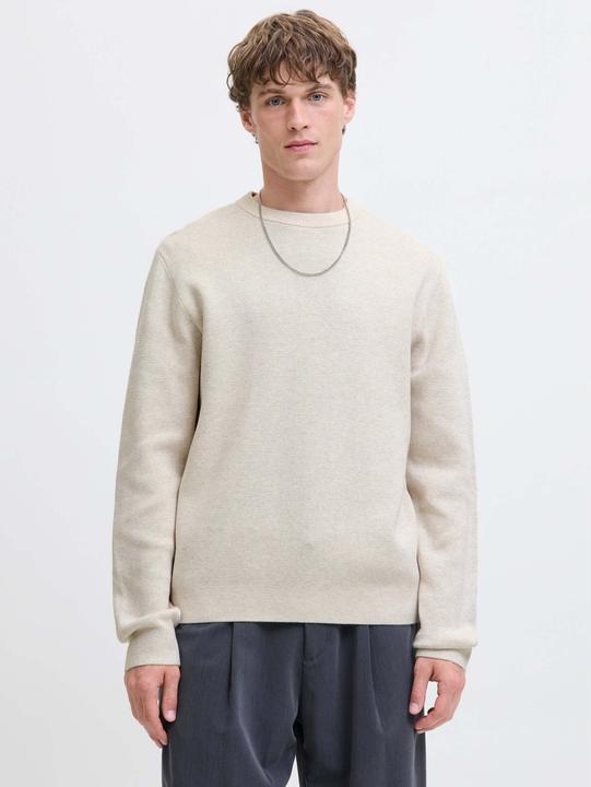 Produktbild Jack & Jones Jprccmilano Stitch Knit Crew Neck Sn (XL)