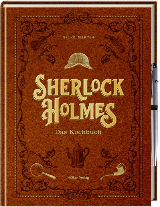 Produktbild Sherlock Holmes (Deutsch, Christina Bumann, Silke Martin, 2021)