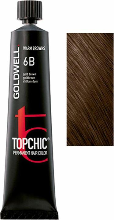 Immagine prodotto Goldwell Topchic (6B - marrone dorato)