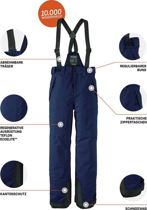 Produktbild Killtec Girls Skihose 242 (176)