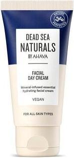 Actual product image Ahava Dead Sea Naturals DSN Face Cream Day Cream 50ml (50 ml)