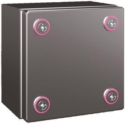 Produktbild Rittal KX 1564.000 Schaltschrank 150 x 150 x 120 Stahl 1St.