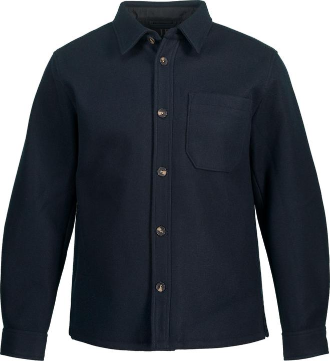 Immagine prodotto JP1880 Camicia con colletto ad apertura inglese e taschino da indossare sopra altri capi, fino alla tg. 8XL (5XL)