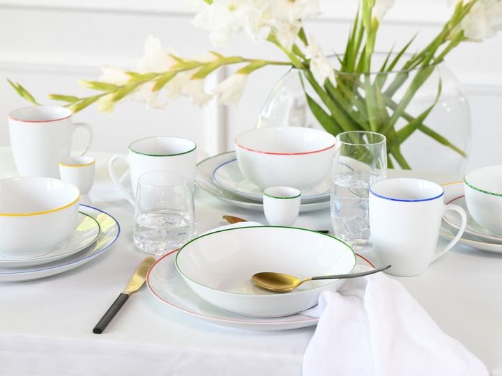 Immagine prodotto CreaTable Luna (24 Pezzo/i)