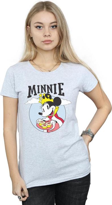 Produktbild Disney Minnie Mouse Queen TShirt (S)