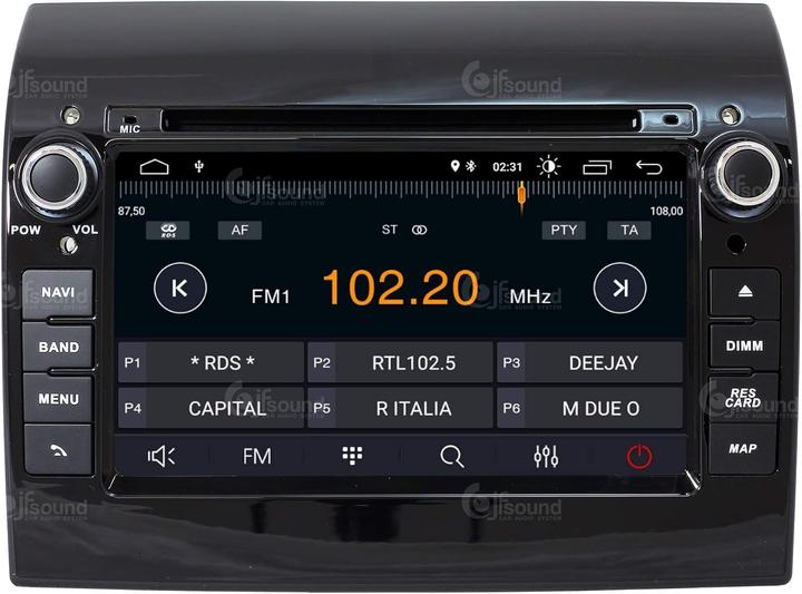 JFSound JF-137FDA-XDAB