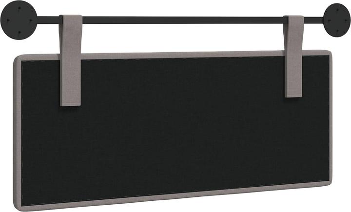 Actual product image vidaXL Schlafzimmer-Kopfteil (110 x 55 x 5 cm)