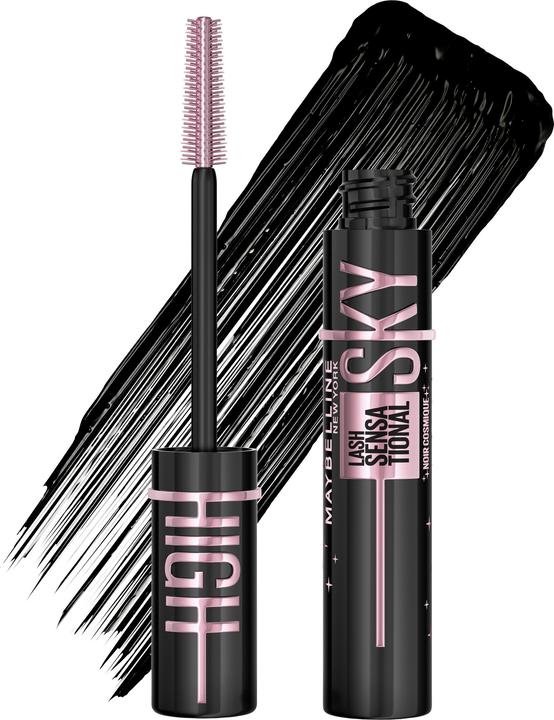 Produktbild Maybelline New York Lash Sensational (1 Extra Tiefschwarz)