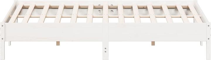 Produktbild vidaXL Bettgestell (200 x 200 cm)