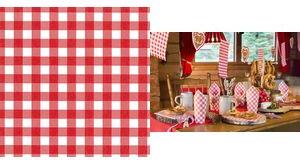 Actual product image Papstar Vichy (100 x, 33 x 33 cm)