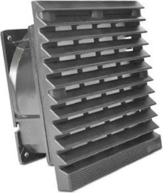 Actual product image RS PRO 230vac 120mm snap-on louvered fan kit IP