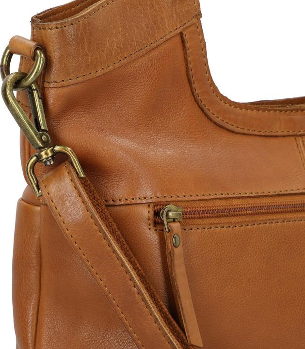 Produktbild Greenburry Colombiana Handtasche Leder 31 cm