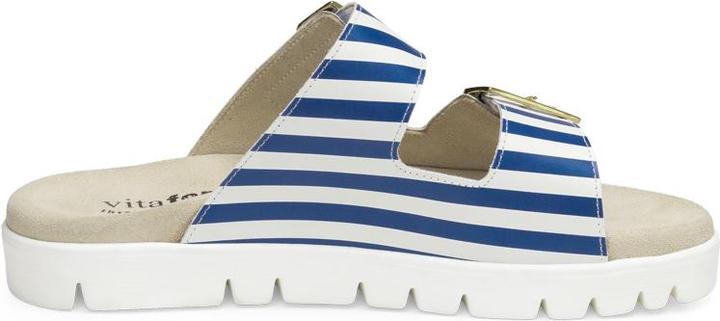 Actual product image Vitaform Pantolette Nappaleder Soft (43)