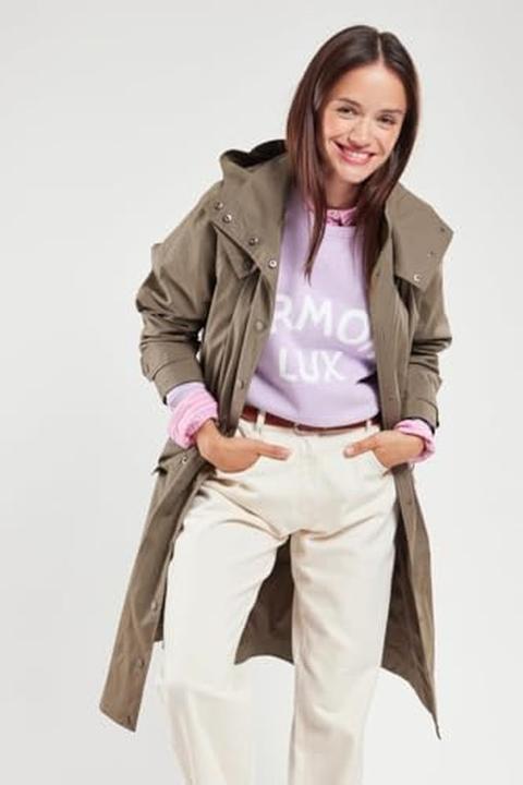 Produktbild Armor Lux Parka Lunga Eredità (44)