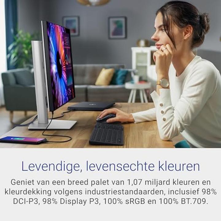 Immagine prodotto Dell UltraSharp U2724DE (2560 x 1440 pixel, 27")
