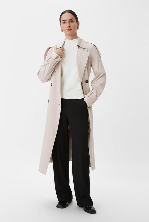 Actual product image Comma Strickpullover Strickpullover aus Viskosemix (44)