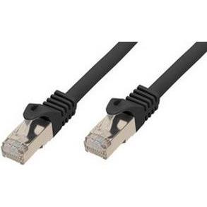 Shiverpeaks Basic-S (S/FTP, CAT6, 15 m), Netzwerkkabel