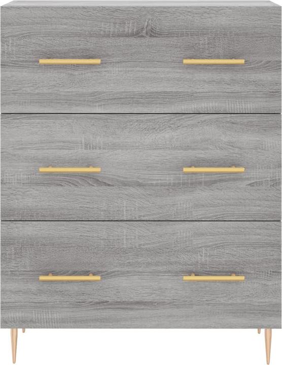 Image du produit vidaXL Highboard (69.50 x 34 x 180 cm)