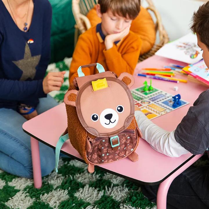 Produktbild Campeny kinderrucksack l'ourson