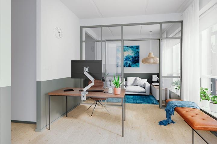 Actual product image Vogels Pro Motion 4237 (Table, 43", 10 kg)