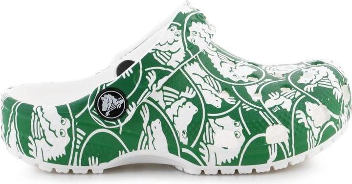 Image du produit Crocs T's Classic Duke Print Clog (26)