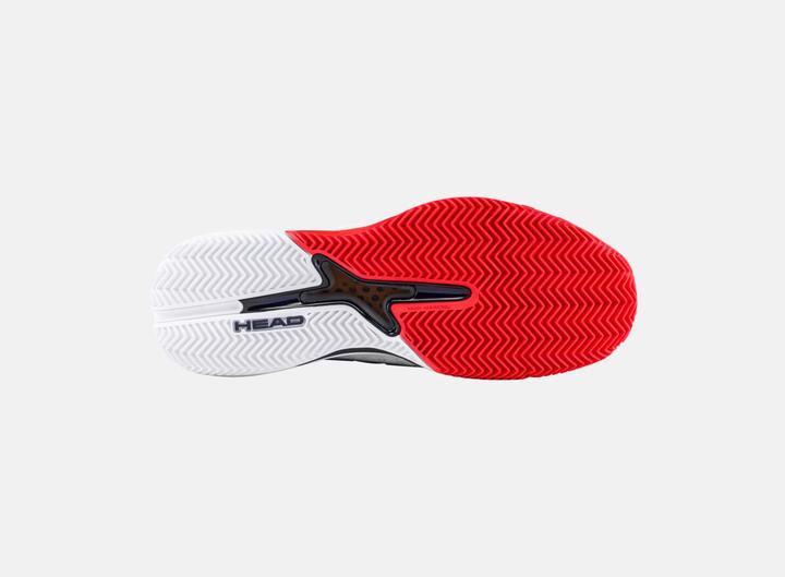 Actual product image Head Revolt Pro 5.0 Sandplatz Tennisschuh Herren (42, 42.5)