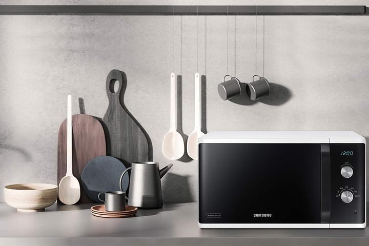 Produktbild Samsung MS23K3614AW/EG (23 l)