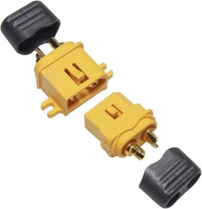 Actual product image EP XT60 male/female