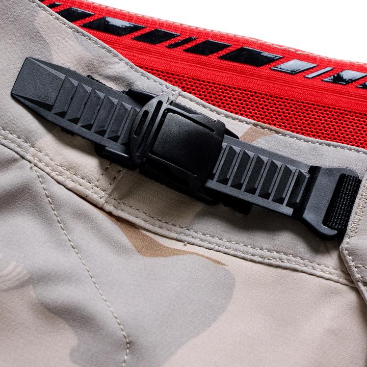 Productafbeelding Troy Lee Designs Skyline Pro Short Shell, Flow Camo, pumice, 36 (36)