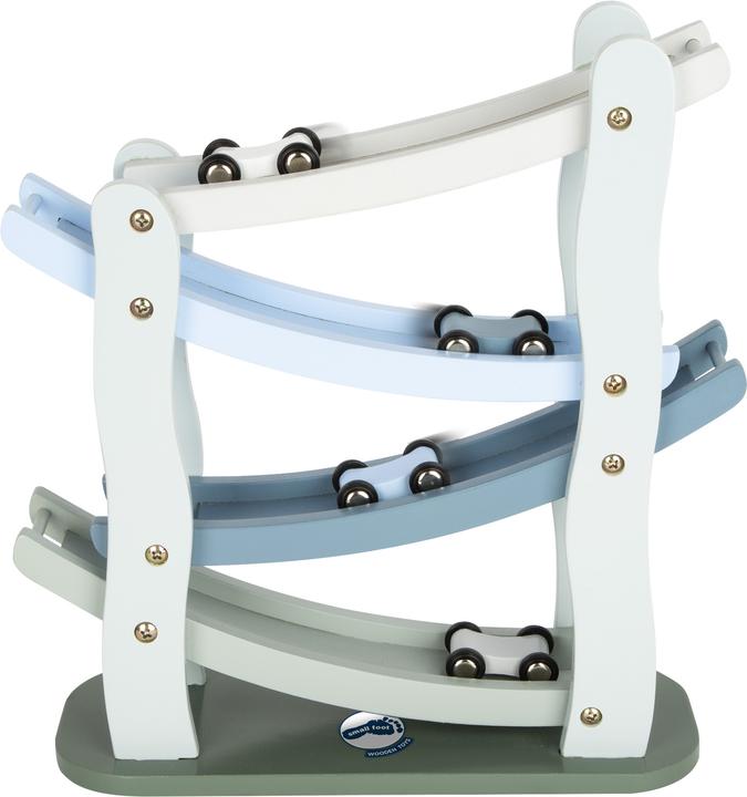 Actual product image small foot Racecourse Blue Wonder