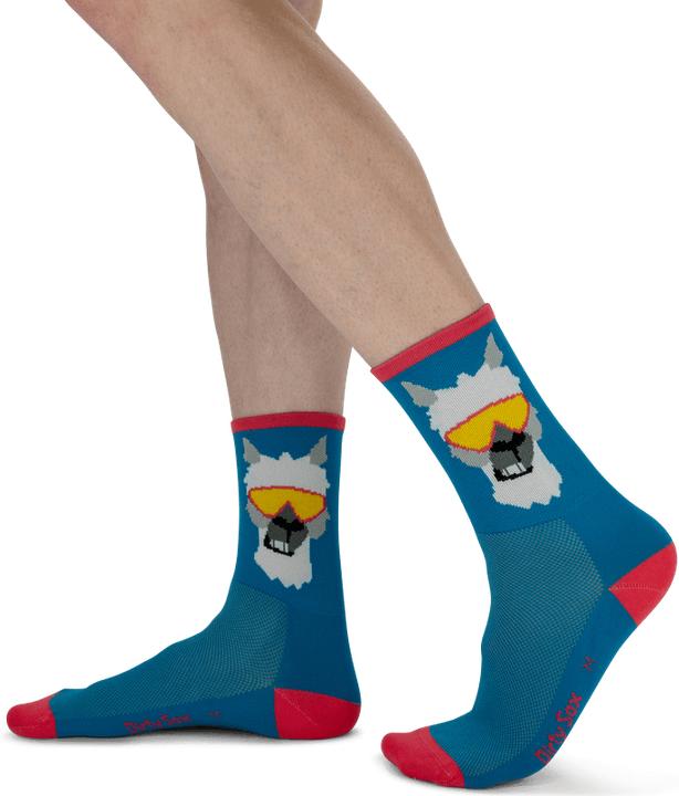 Immagine prodotto Dirtysox Allround - Elite - Lama - Rosa (30 - 34)
